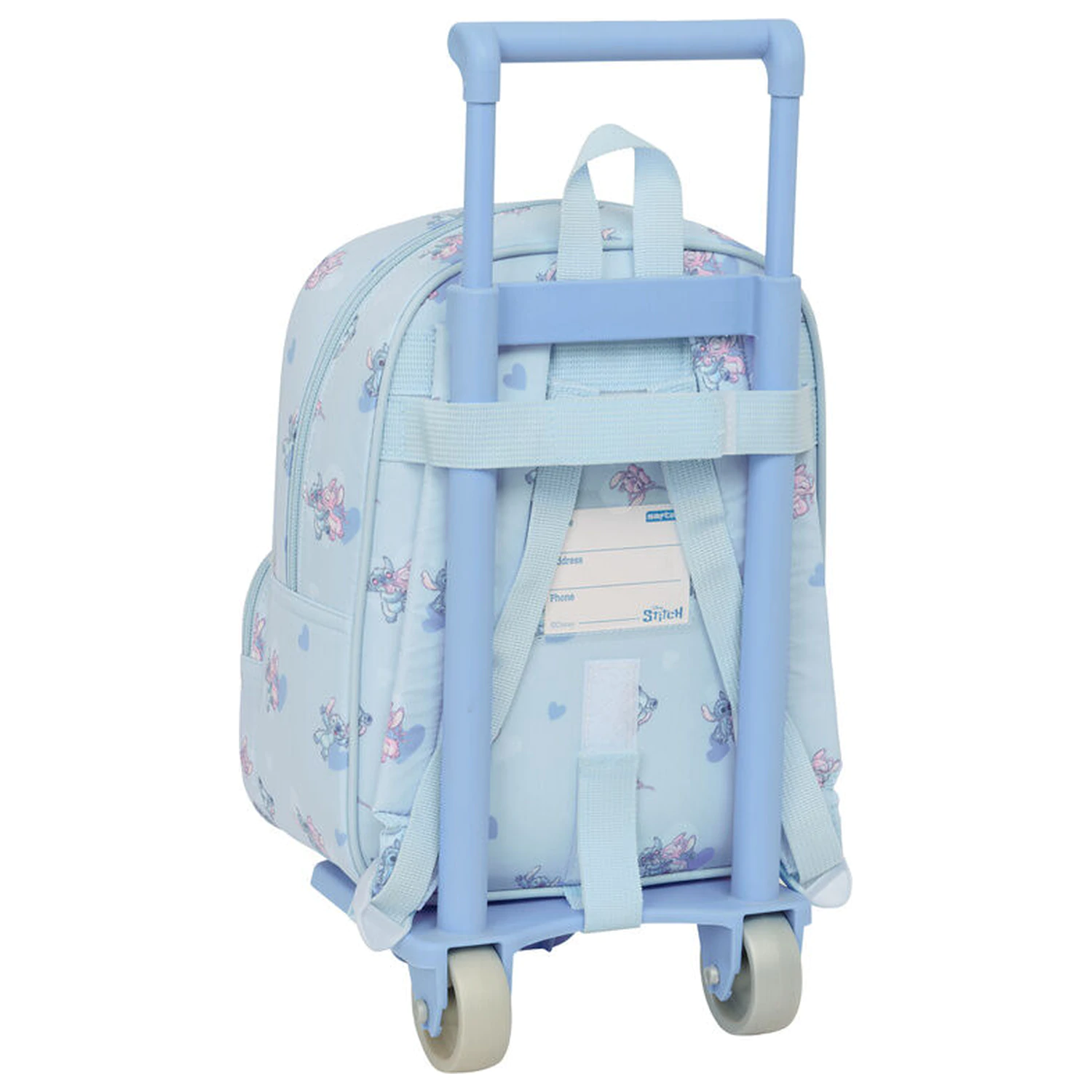Disney Stitch Trolley 27cm Produktfoto