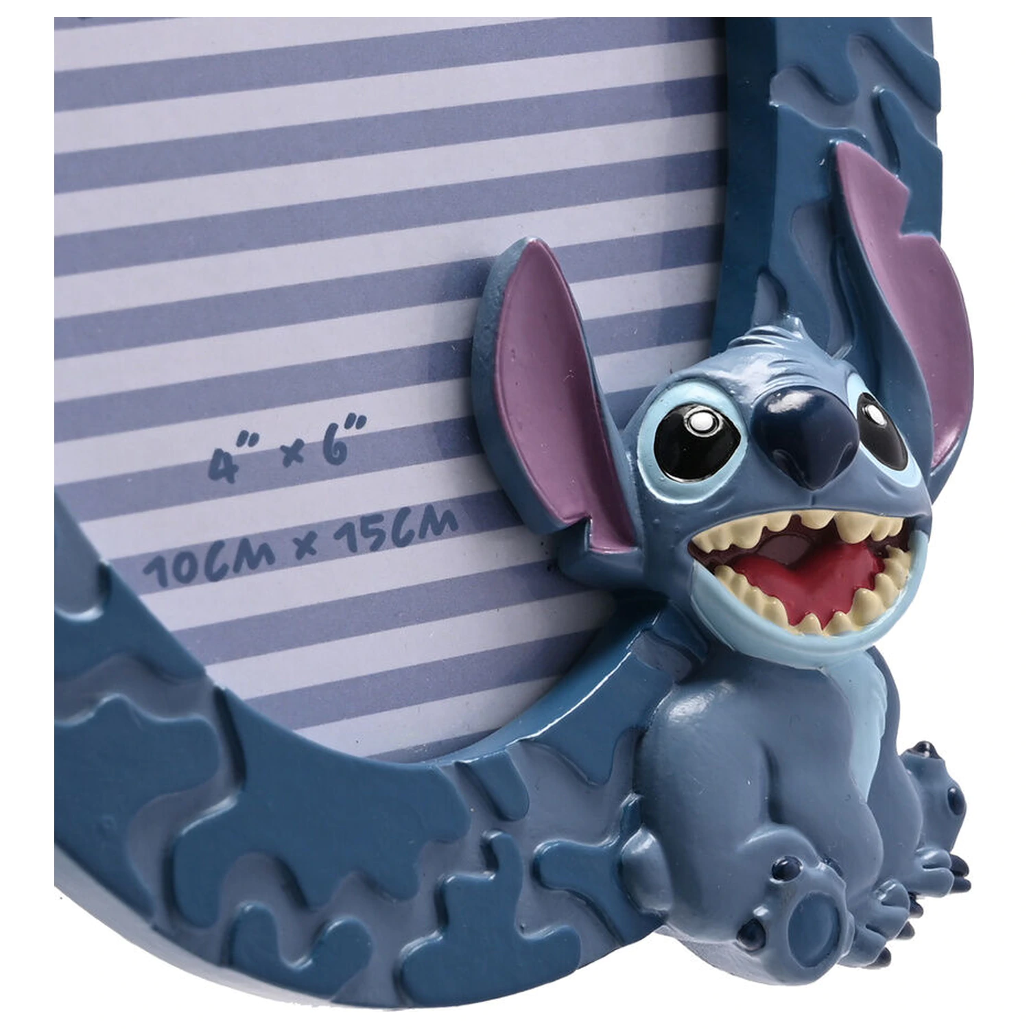 Disney Stitch Rahmen für Fotos aus Harz Produktfoto