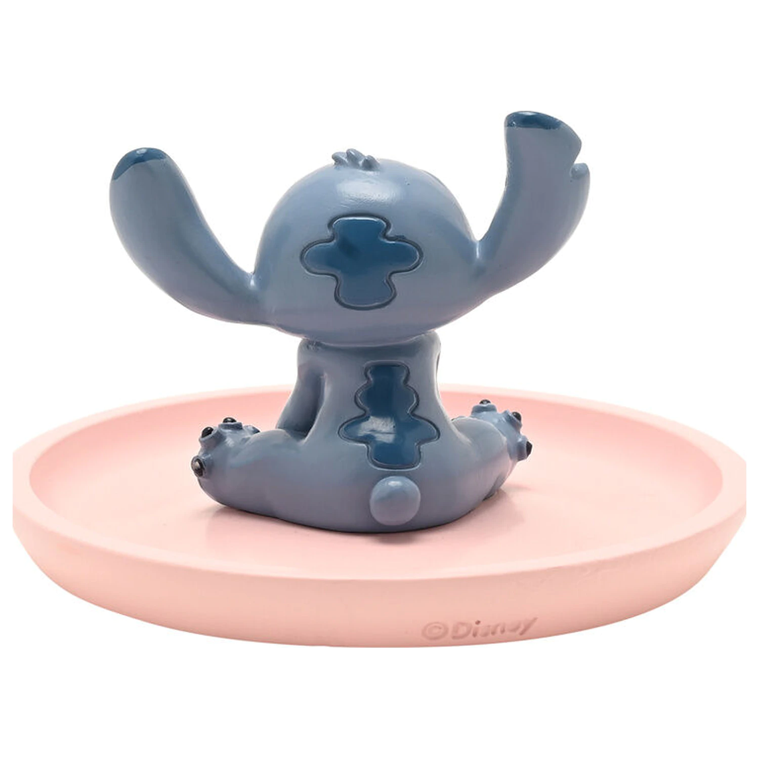 Disney Stitch Harzschale für Nippes Produktfoto