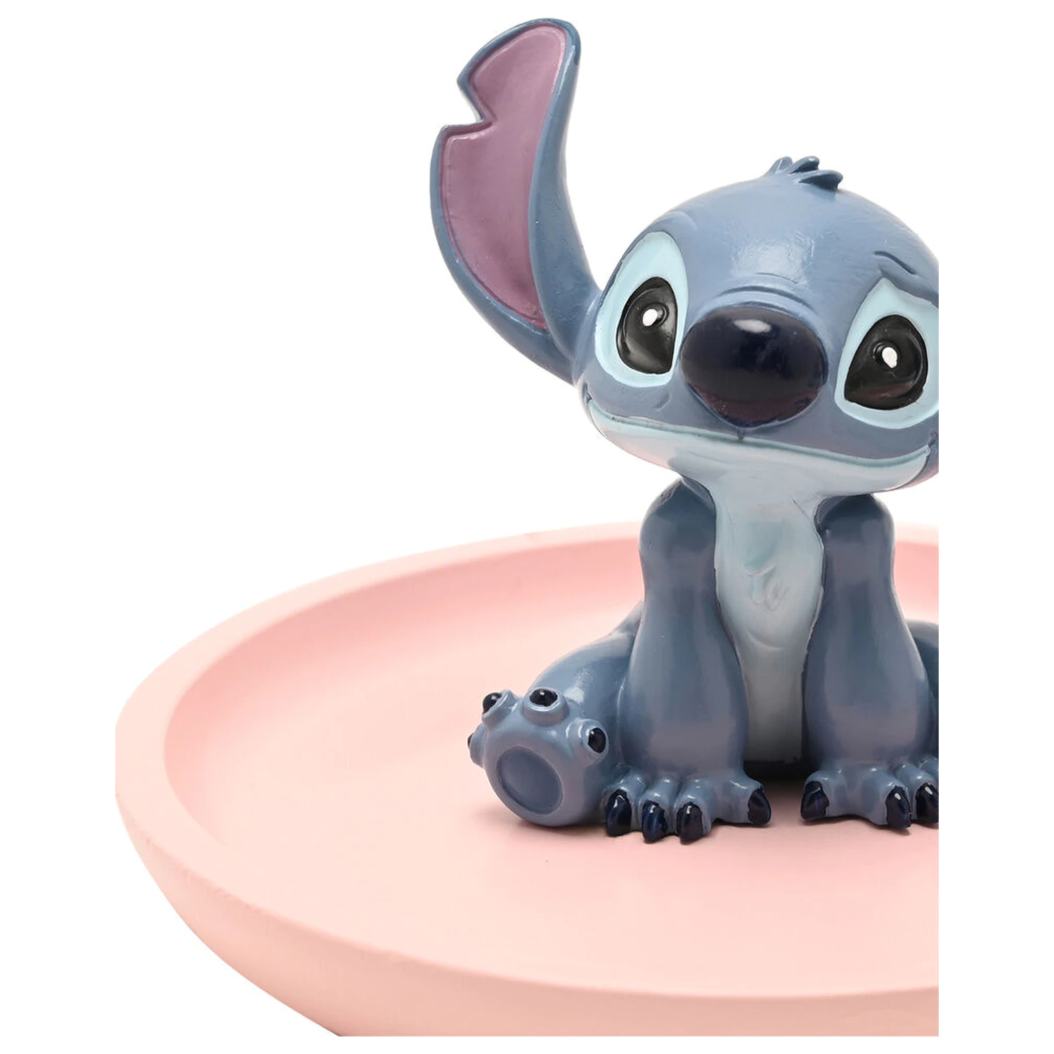 Disney Stitch Harzschale für Nippes Produktfoto