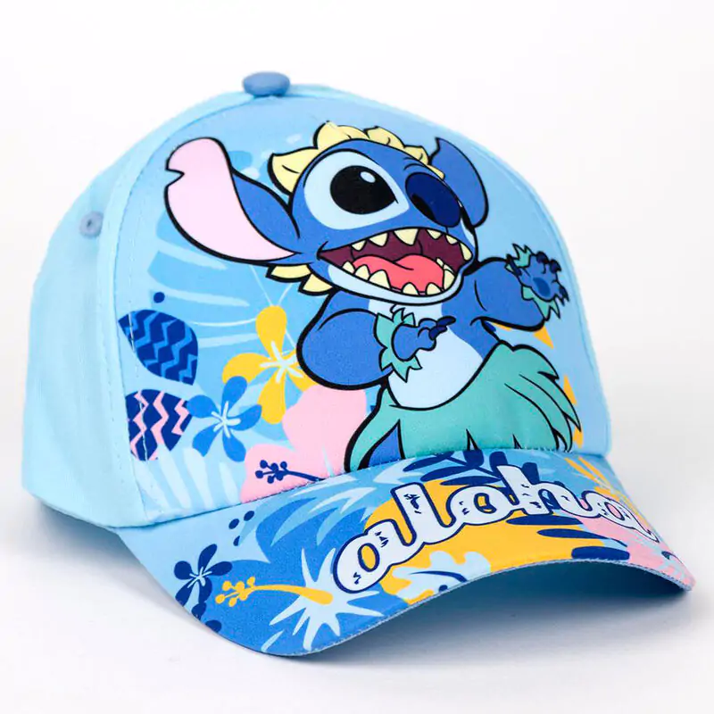 Disney Stitch Kinder Baseball Kappe und Sonnenbrille termékfotó