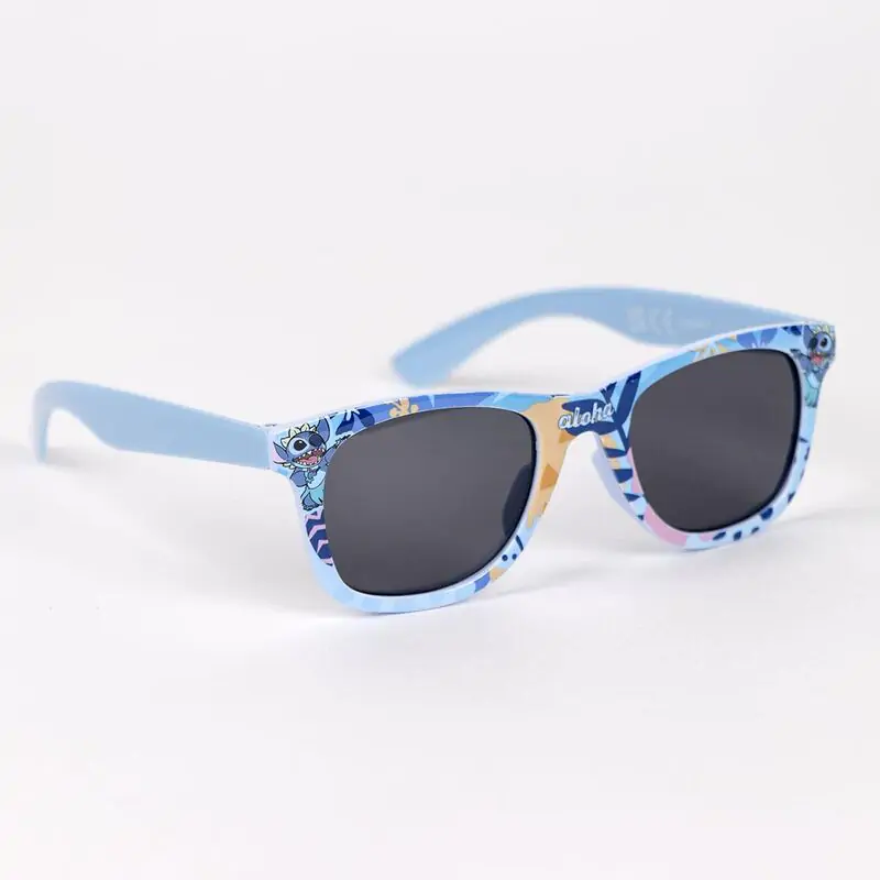 Disney Stitch Kinder Baseball Kappe und Sonnenbrille termékfotó