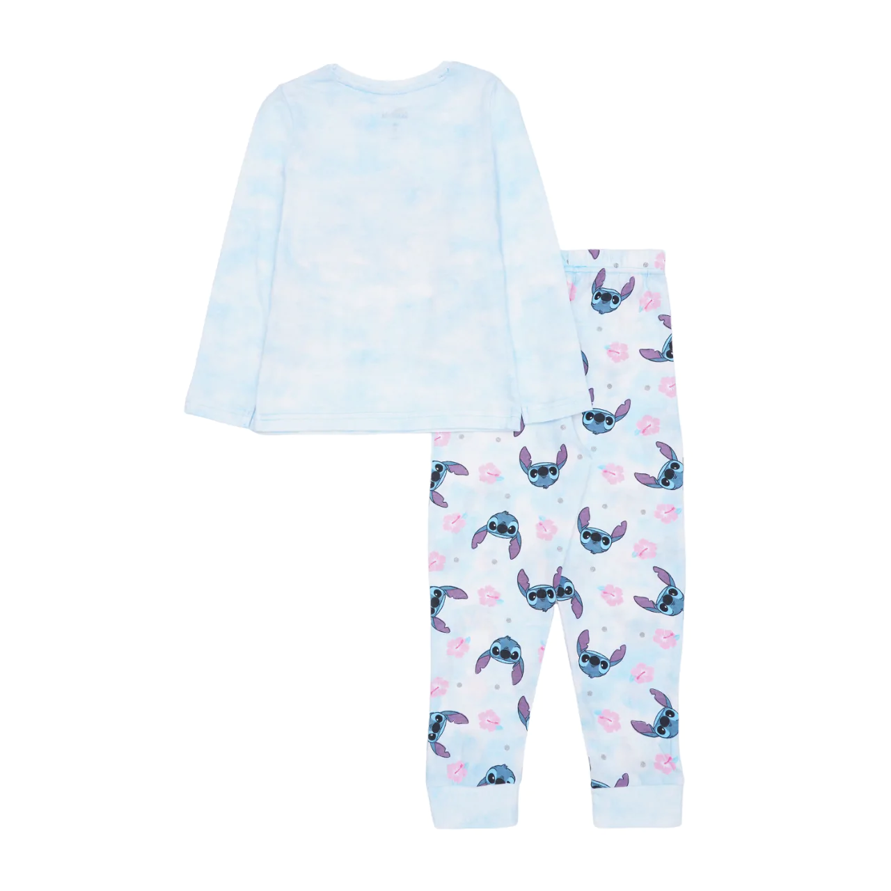Disney Stitch Kinder Pyjama Bläue termékfotó