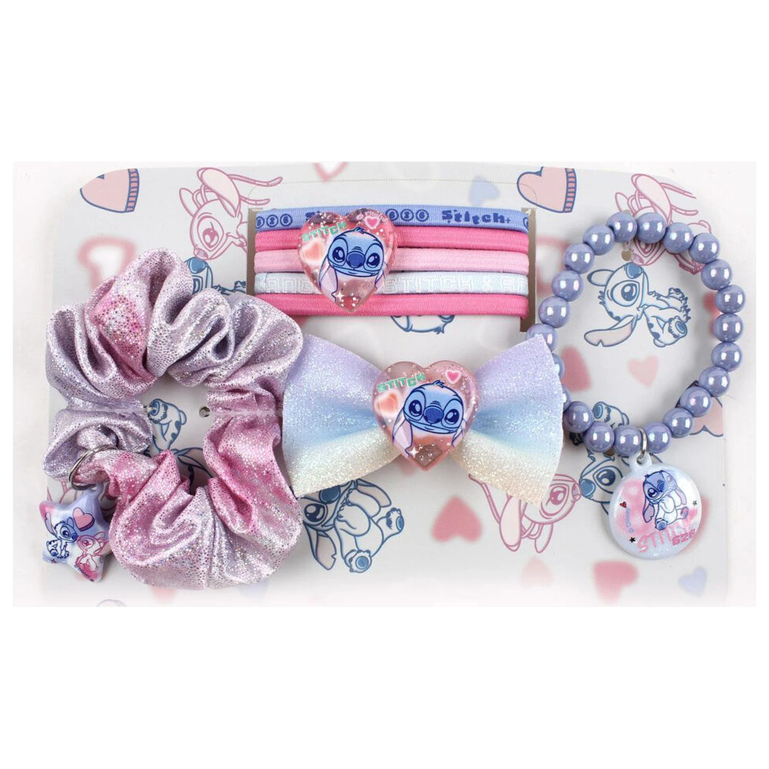 Disney Stitch Beauty-Set Produktfoto