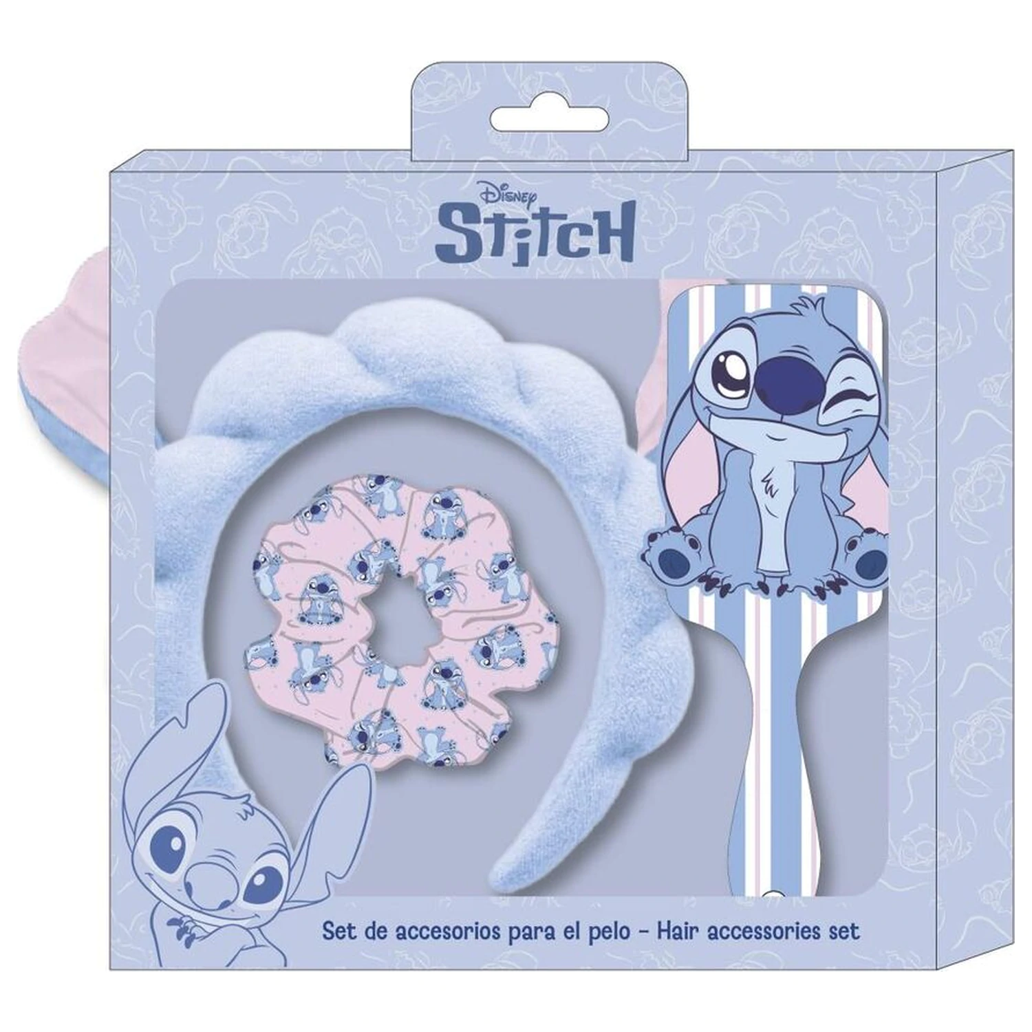 Disney Stitch Beauty-Set Produktfoto