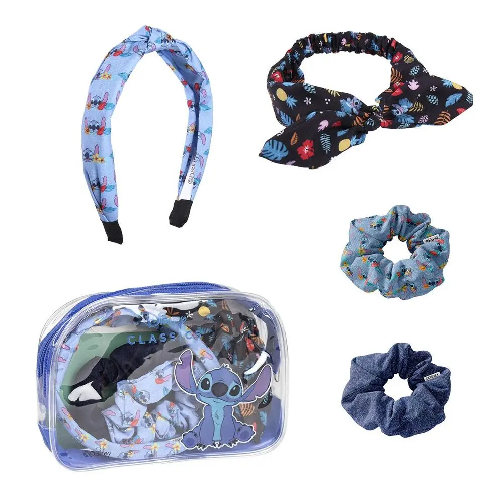 Disney Stitch Haarschmuck Kosmetiktasche Produktfoto