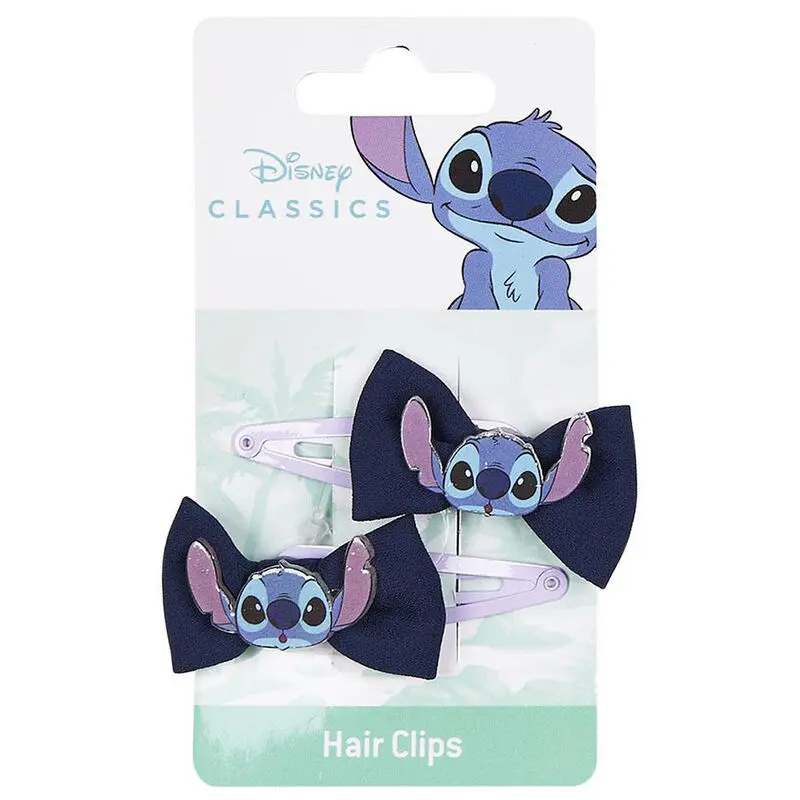 Disney Stitch Haarklammer Produktfoto
