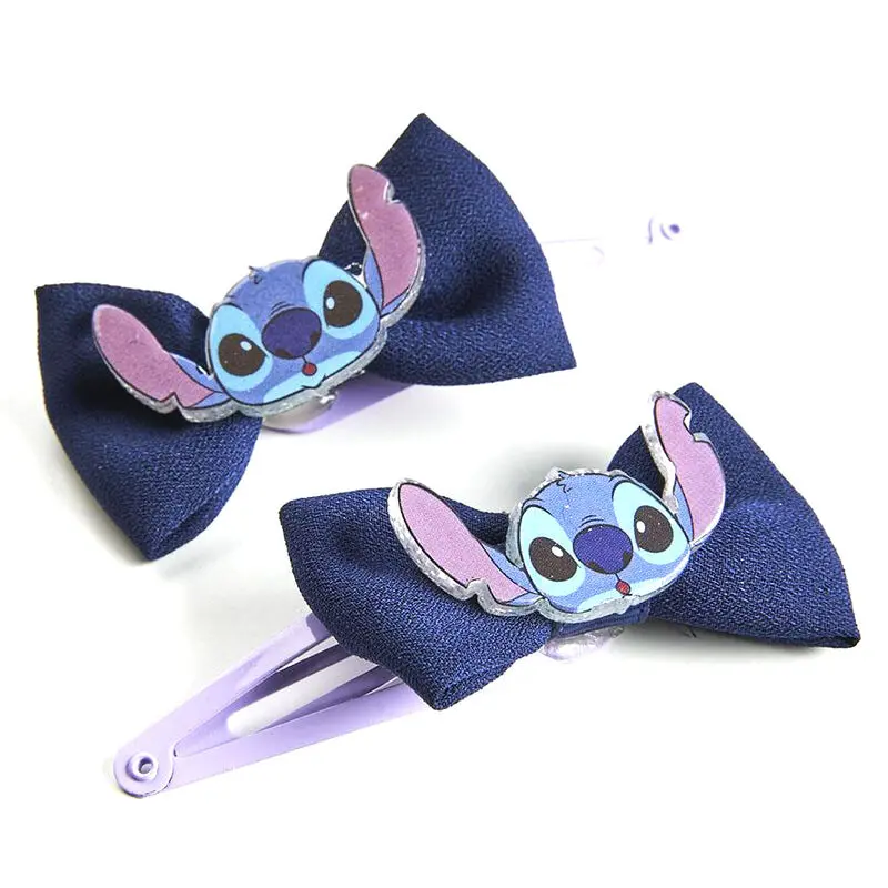 Disney Stitch Haarklammer Produktfoto