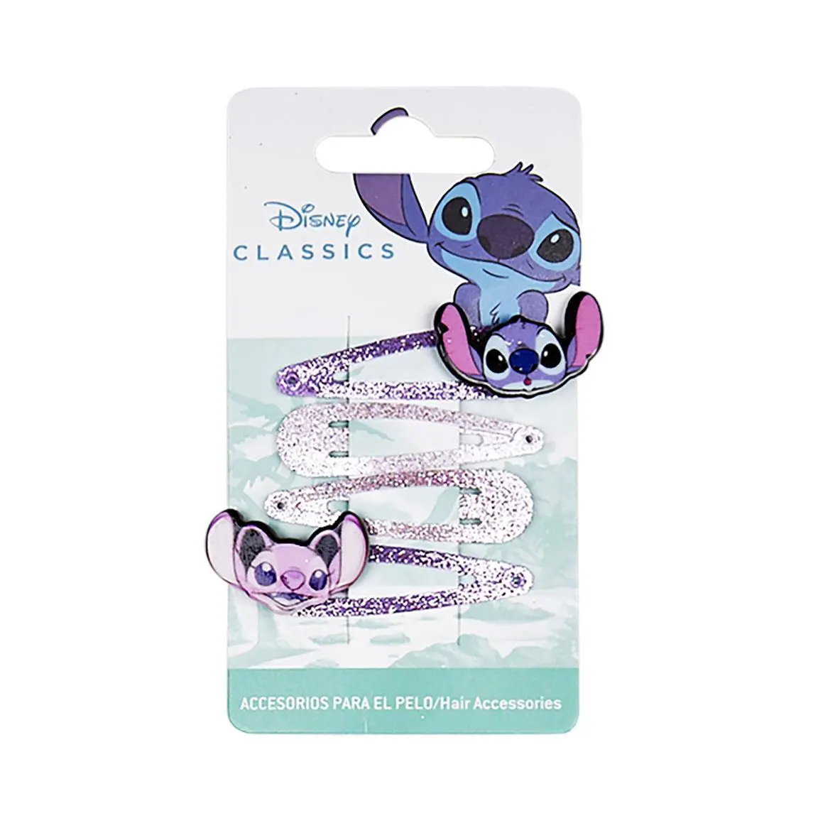 Disney Stitch Haarclip Produktfoto