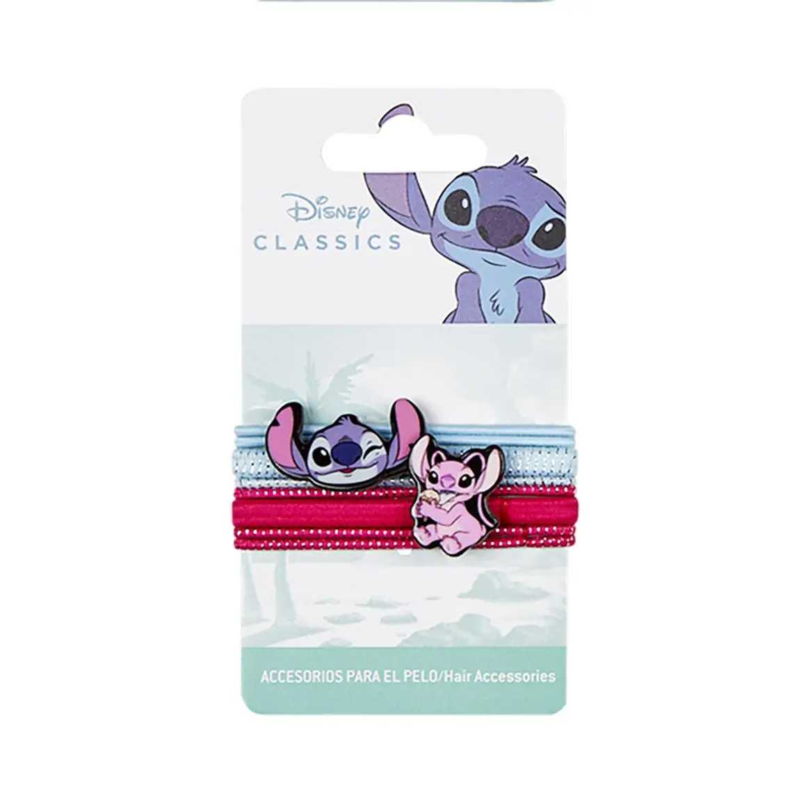 Disney Stitch Haargummis Produktfoto