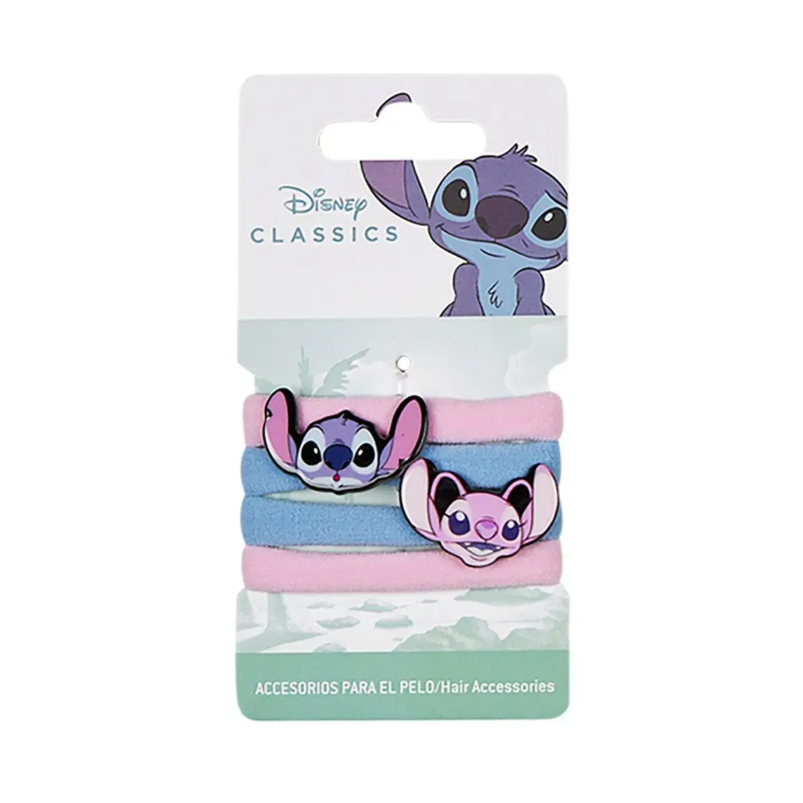 Disney Stitch Haargummis Produktfoto