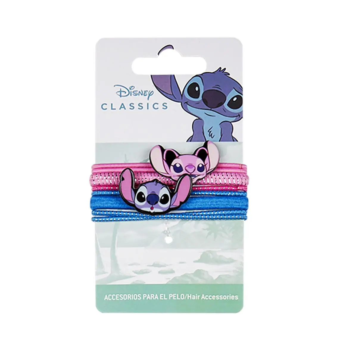 Disney Stitch Haargummi Produktfoto