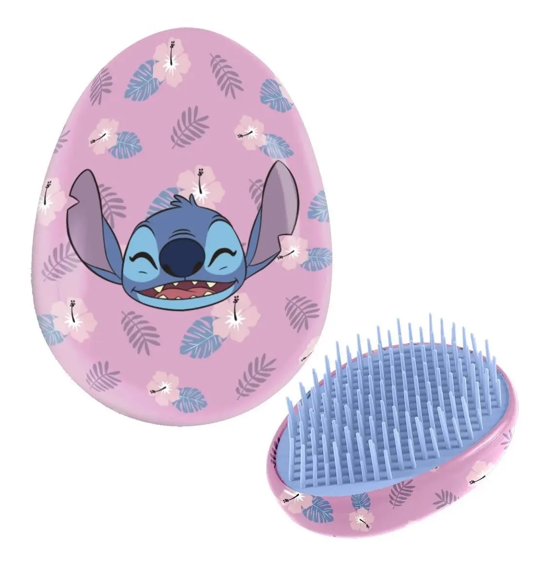 Disney Stitch Pink Haarbürste Produktfoto