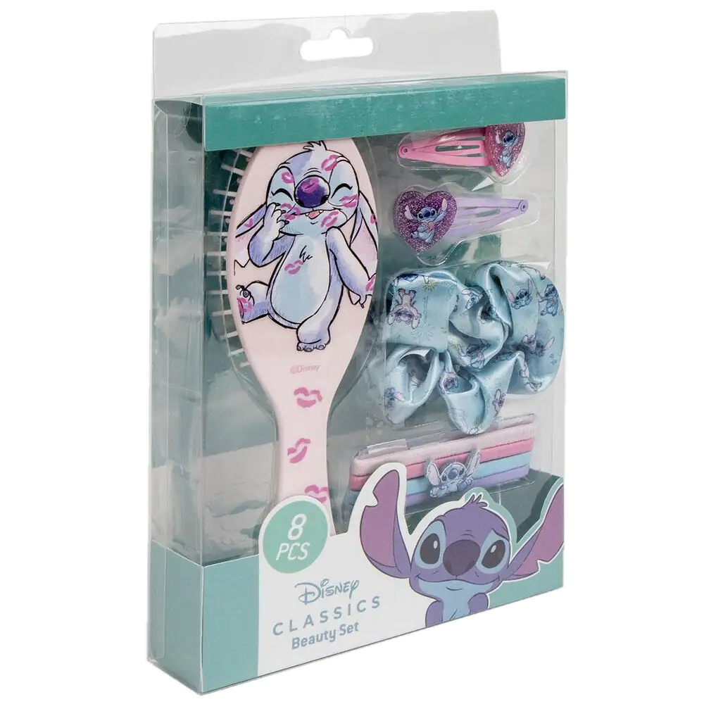 Disney Stitch Haar Accessoire Set (8 Teile) termékfotó