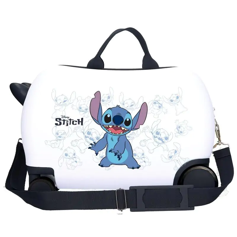 Disney Stitch Happy ABS Koffer 45cm Produktfoto