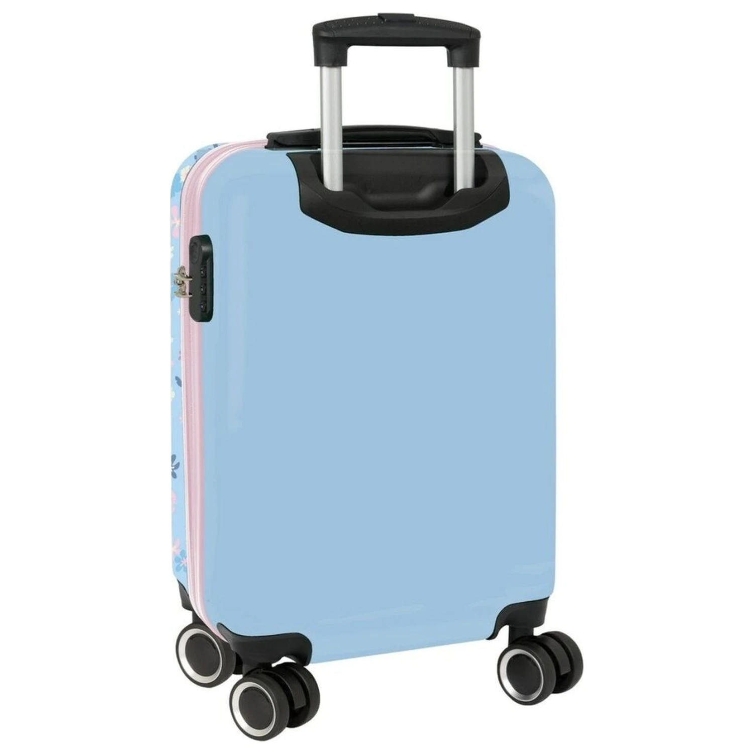 Disney Stitch Happy ABS Trolley Koffer 55cm Produktfoto
