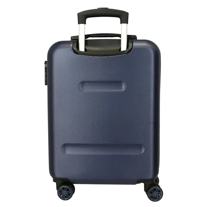 Disney Stitch Happy ABS Trolley Koffer 55cm Produktfoto