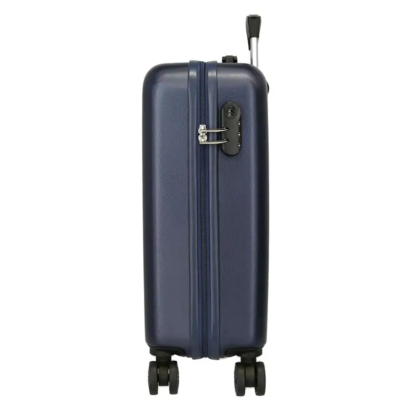 Disney Stitch Happy ABS Trolley Koffer 55cm Produktfoto
