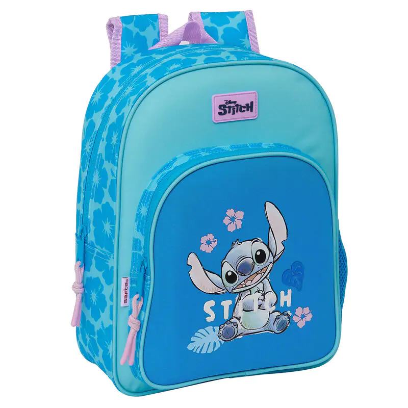 Disney Stitch Hawaii Anpassungsfähig Rucksack 34cm termékfotó