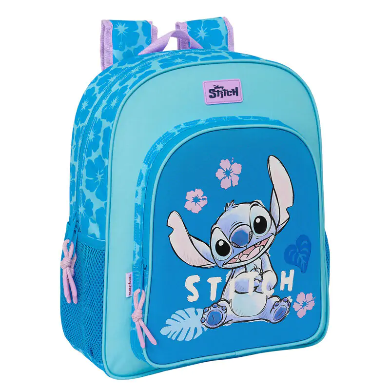 Disney Stitch Hawaii Anpassungsfähig Rucksack 38cm termékfotó