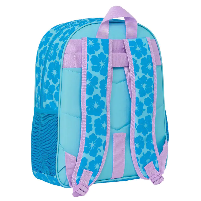 Disney Stitch Hawaii Anpassungsfähig Rucksack 38cm termékfotó