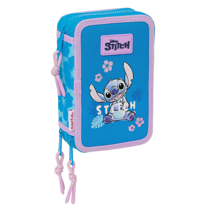 Disney Stitch Hawaii Dreifaches Mäppchen 36St Produktfoto