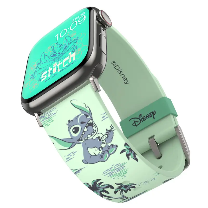 Lilo & Stitch Smartwatch-Armband Hawaiian Produktfoto