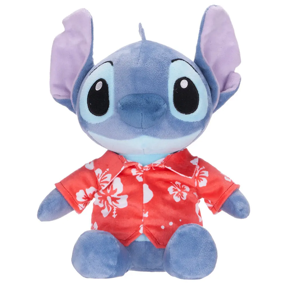 Disney Stitch Hawaiian Plüschfigur 27cm Produktfoto