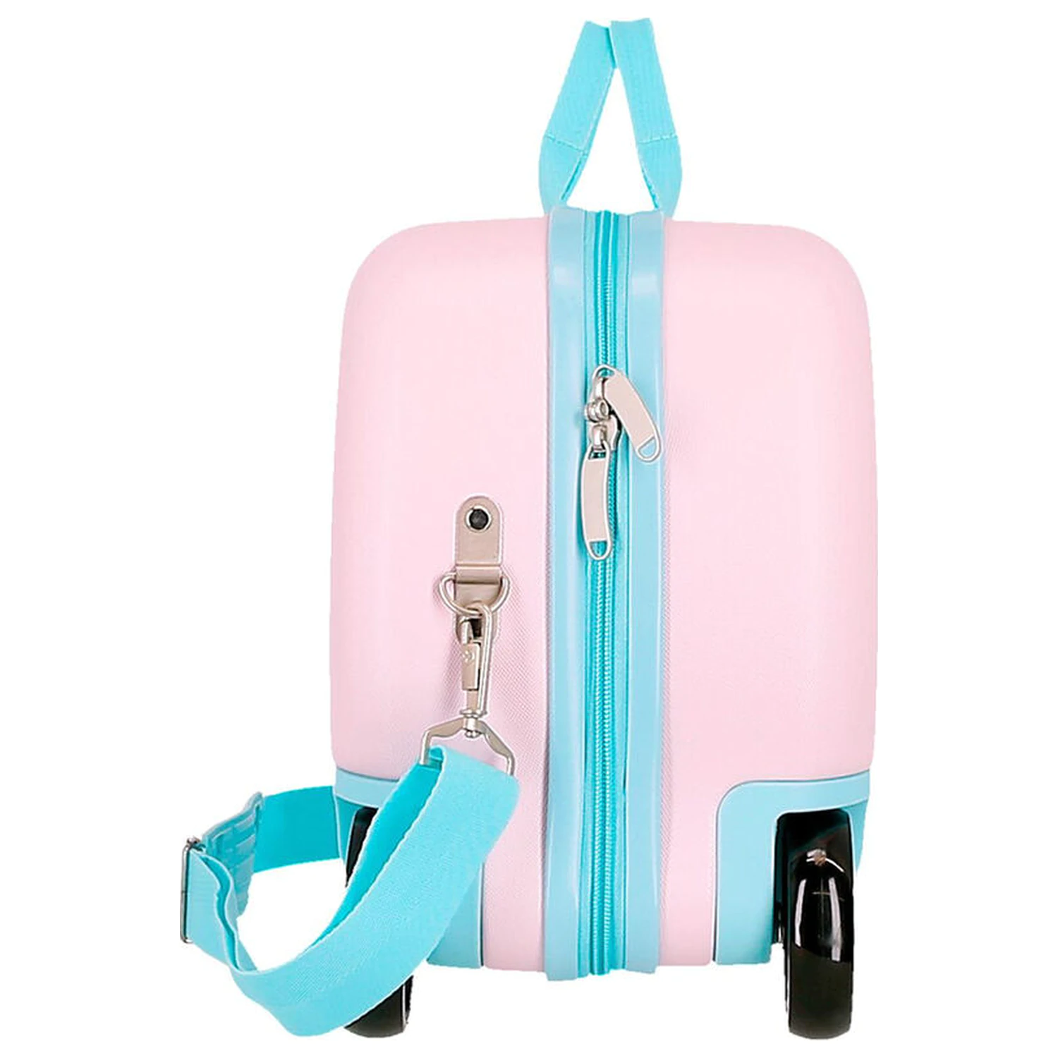 Disney Stitch Heart ABS Trolley-Koffer 45cm Produktfoto