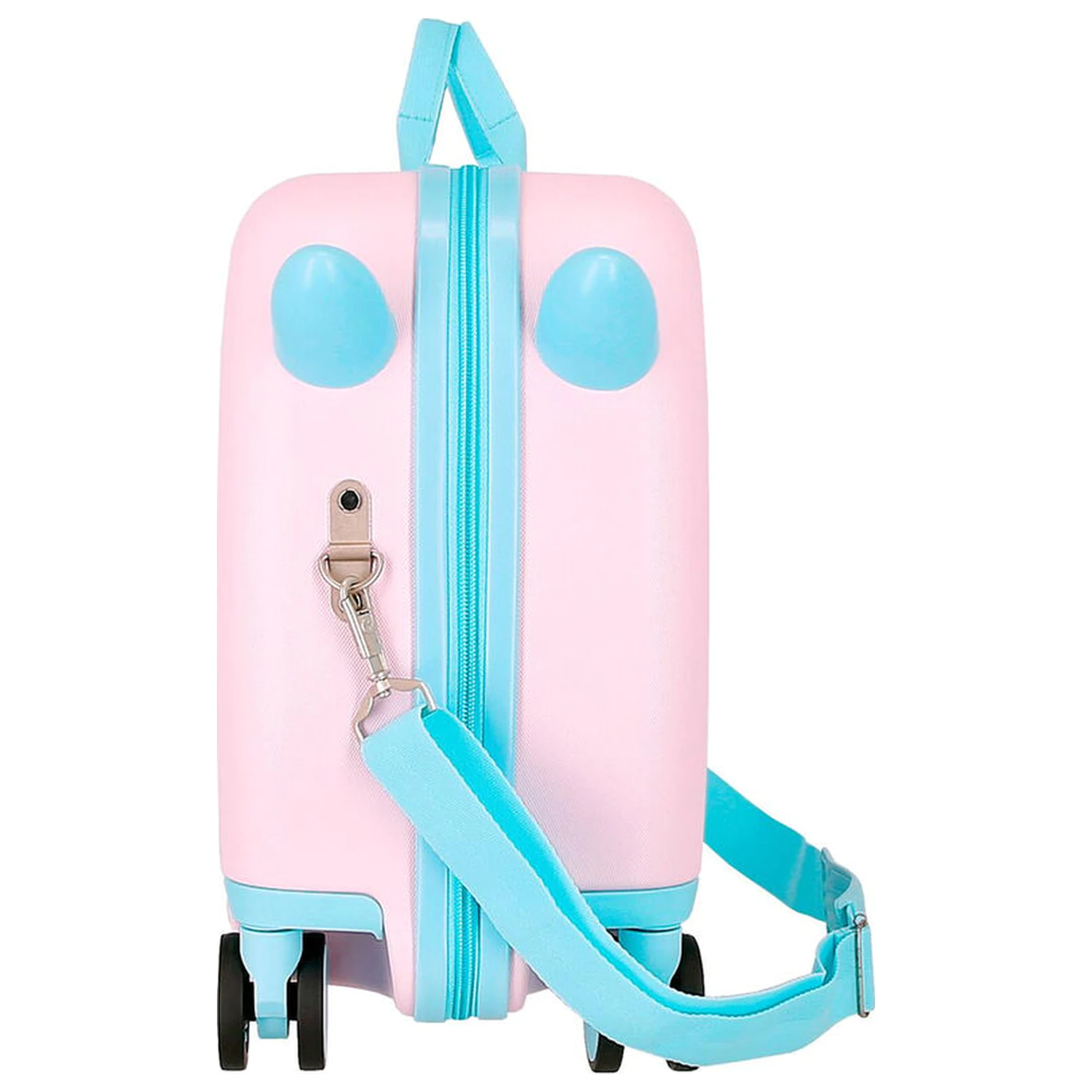 Disney Stitch Herz ABS Trolley Koffer 50cm Produktfoto