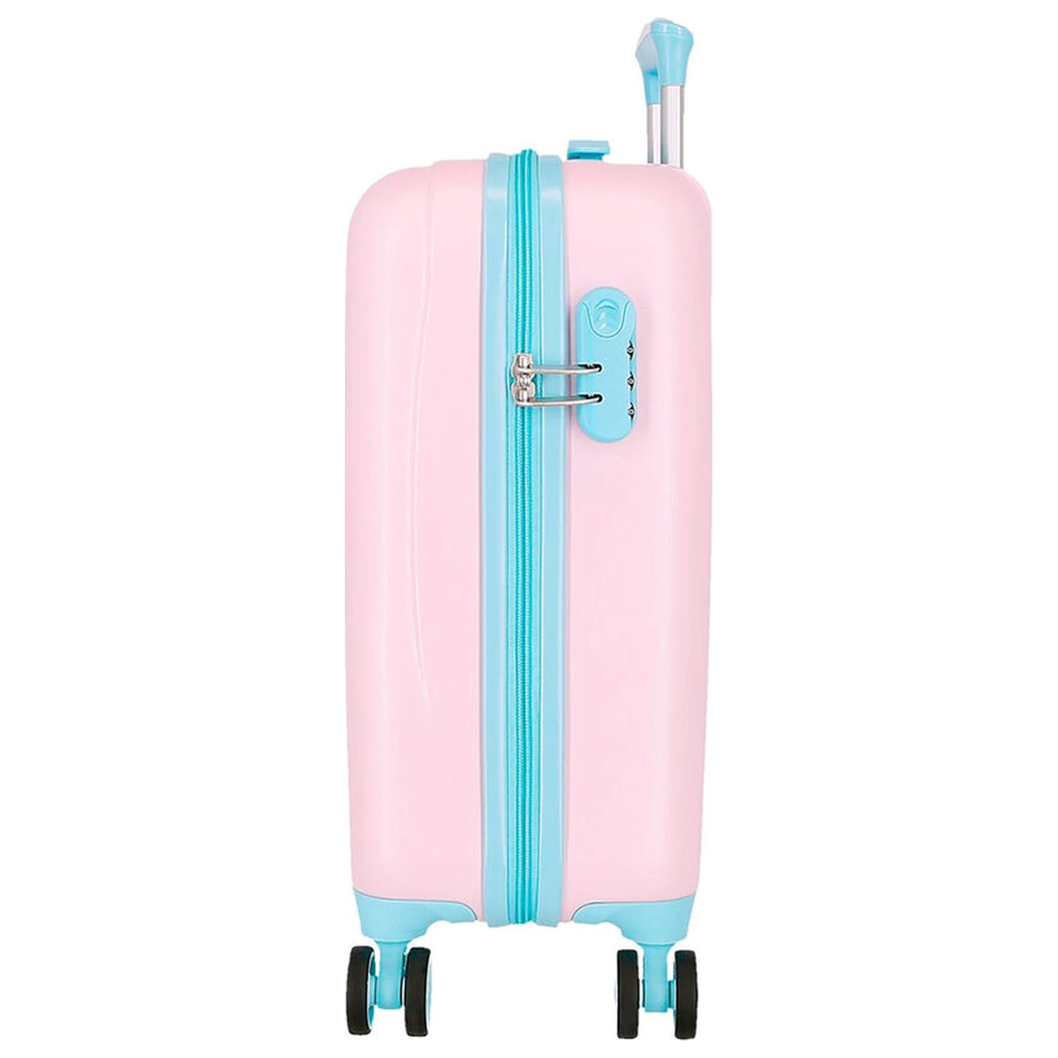 Disney Stitch Herz ABS Trolley-Koffer 50cm Produktfoto