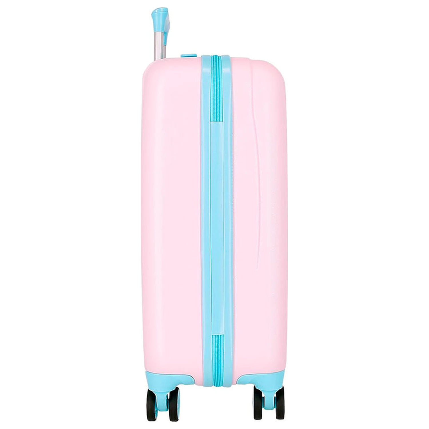 Disney Stitch Heart ABS Trolley-Koffer 55cm Produktfoto