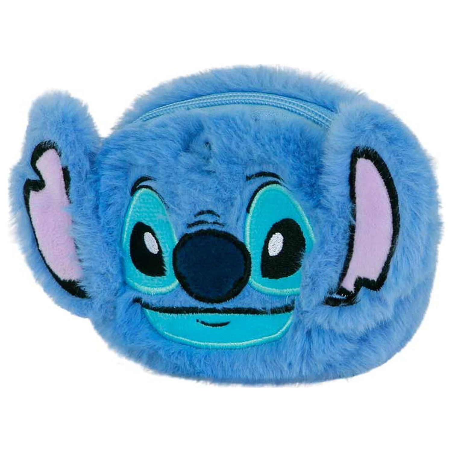 Disney Stitch Heart Plüsch Geldbörse Produktfoto