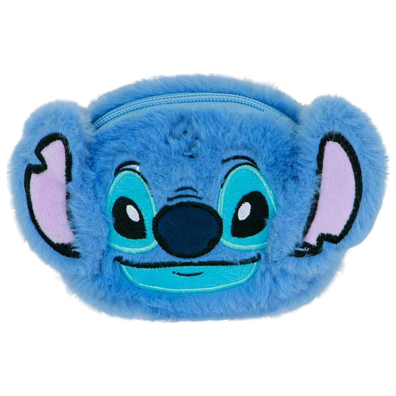 Disney Stitch Heart Plüsch Geldbörse Produktfoto