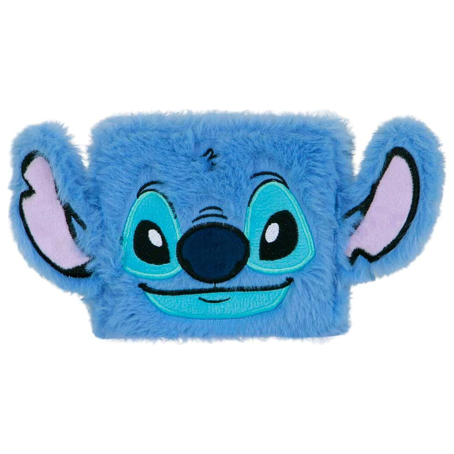 Disney Stitch Heart Plüsch Geldbörse Produktfoto