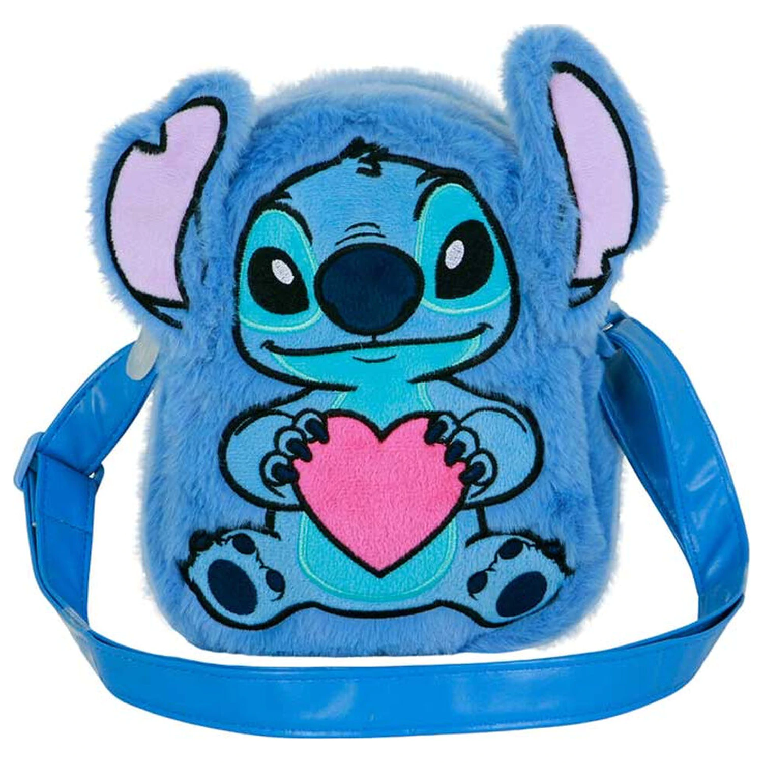 Disney Stitch Heart Plüsch Tasche Produktfoto