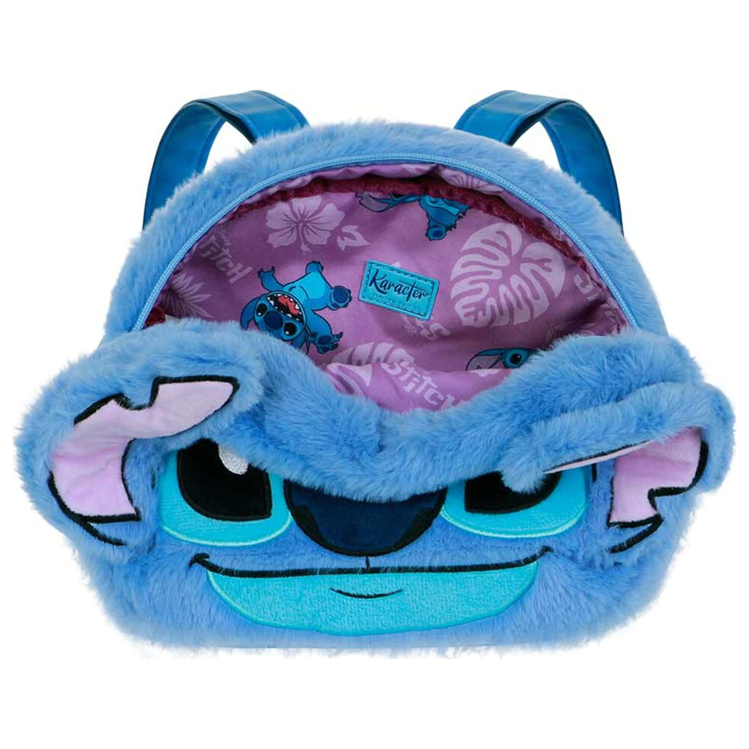 Disney Stitch Heart Plüsch Rucksack Tasche Produktfoto
