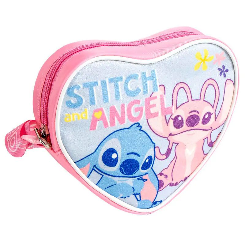 Disney Stitch heart Tasche termékfotó