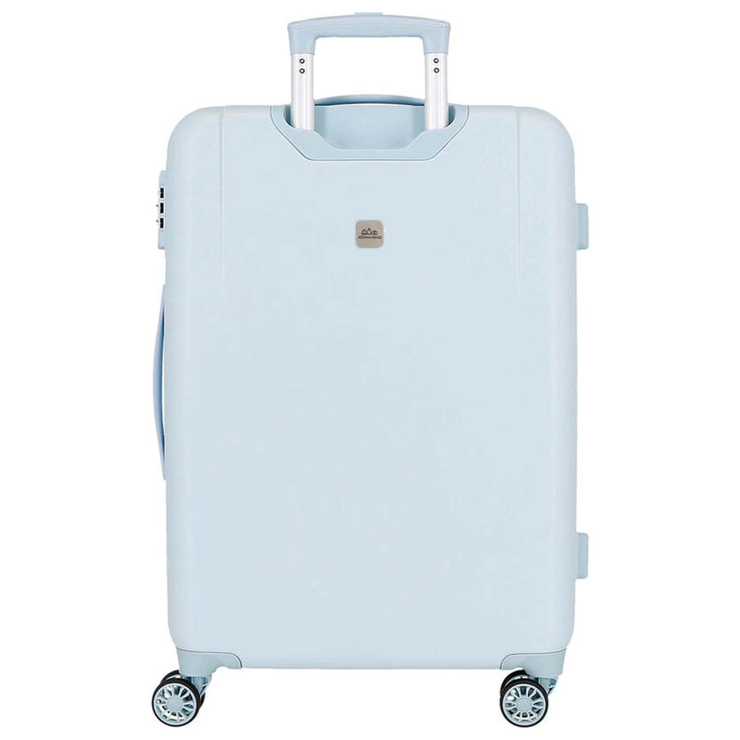 Disney Stitch Hearts ABS Trolley-Koffer 65cm Produktfoto