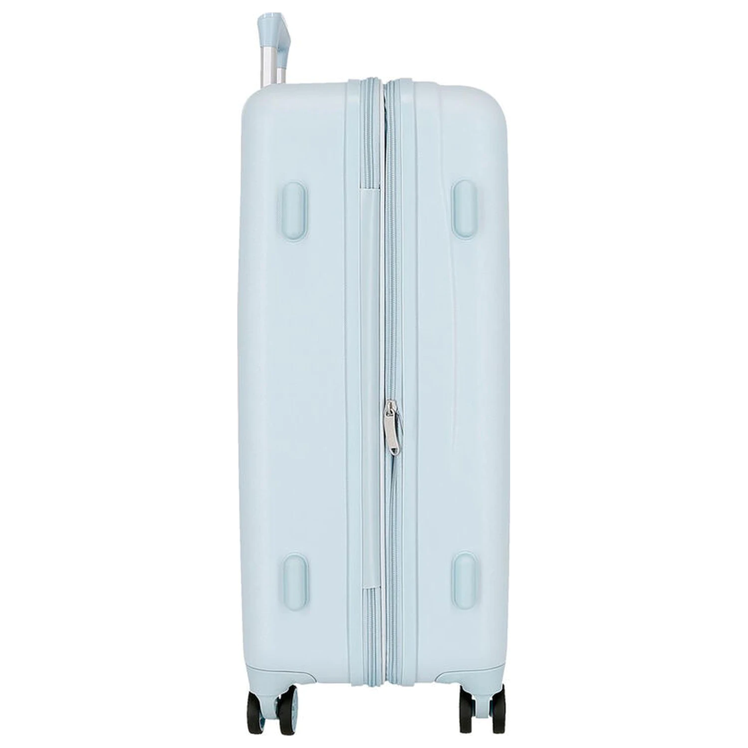 Disney Stitch Hearts ABS Trolley-Koffer 65cm Produktfoto