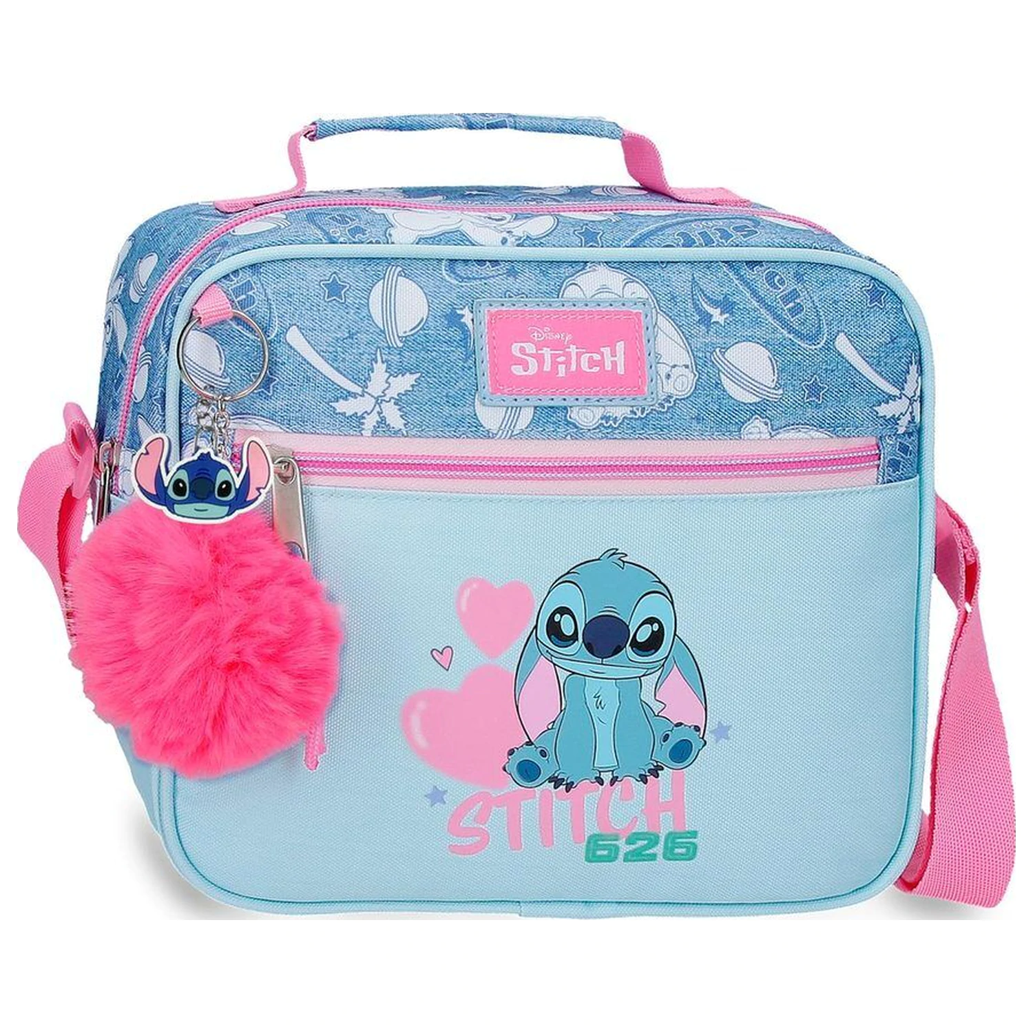 Disney Stitch Hearts Kulturbeutel Produktfoto