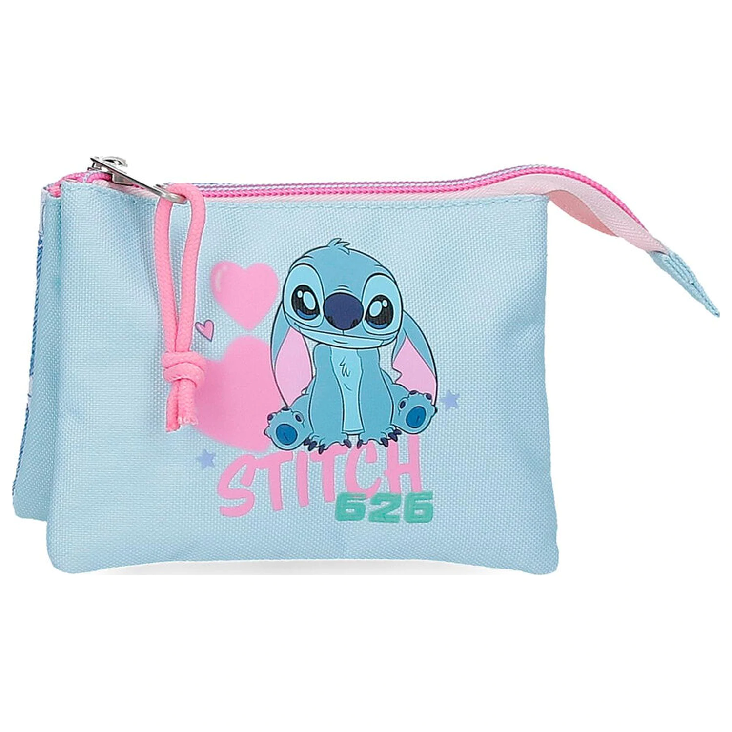 Disney Stitch Hearts Kosmetikkoffer Produktfoto