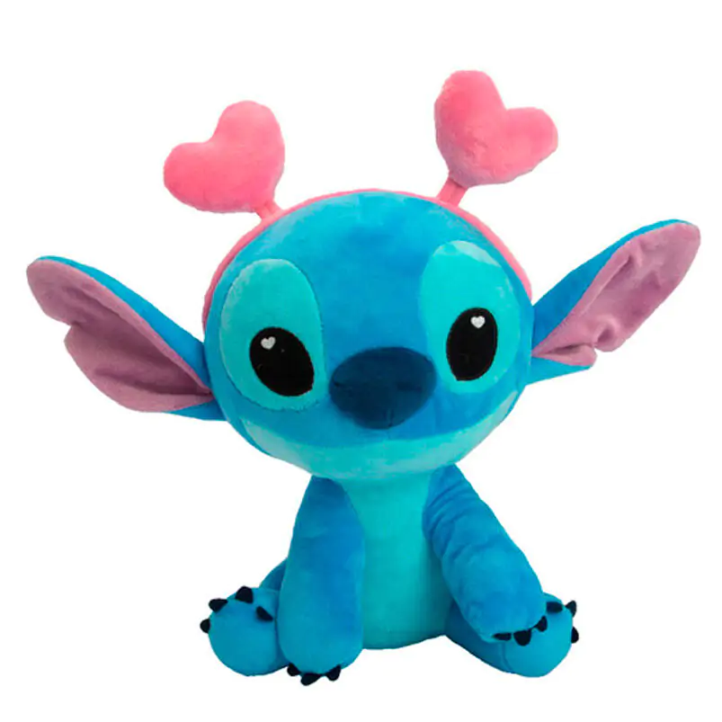 Disney Stitch Hearts Plüschfigur 25cm termékfotó