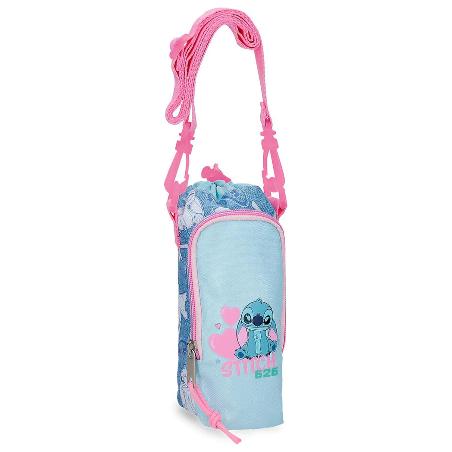 Disney Stitch Hearts Umhängetasche Produktfoto