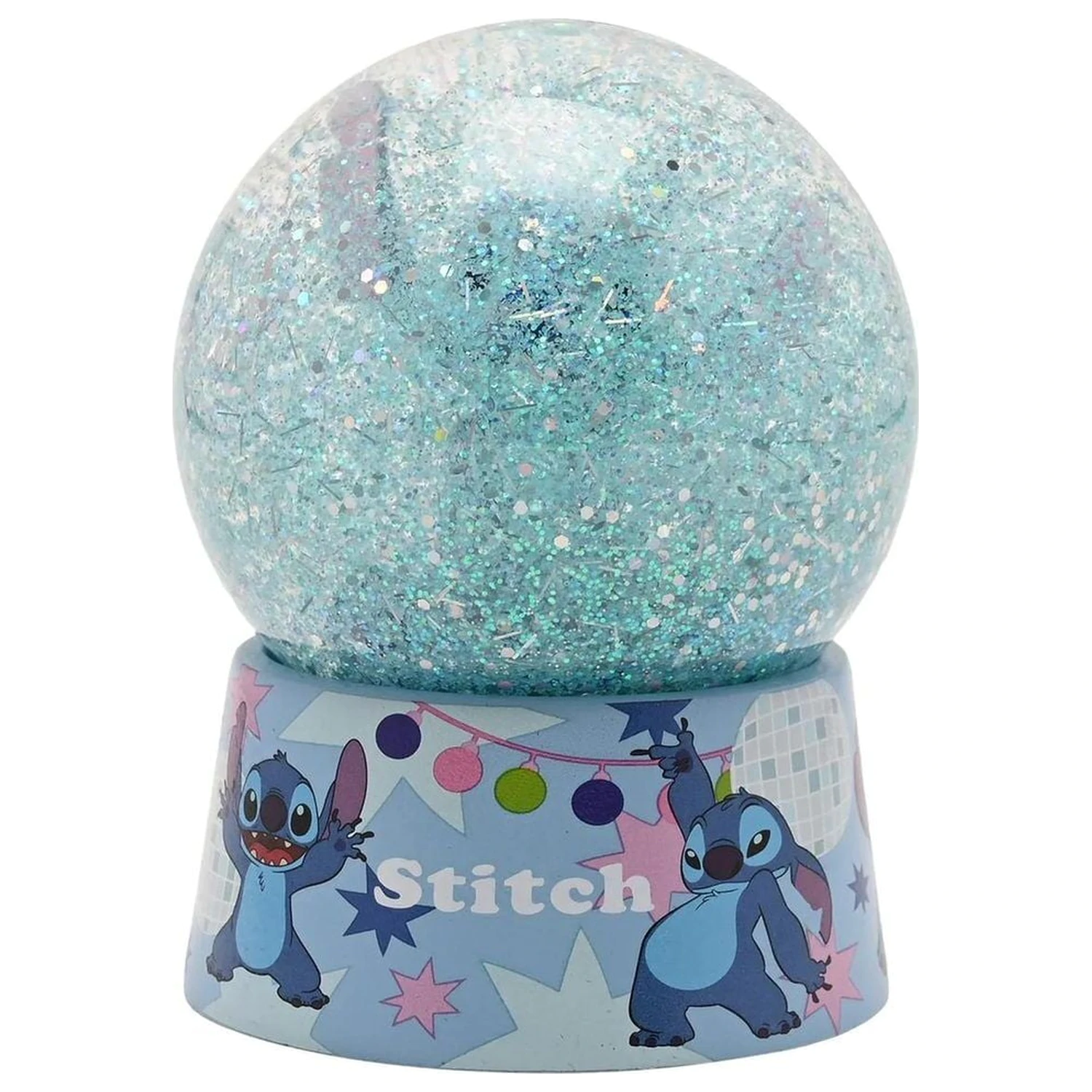 Disney Stitch Schneekugel Produktfoto