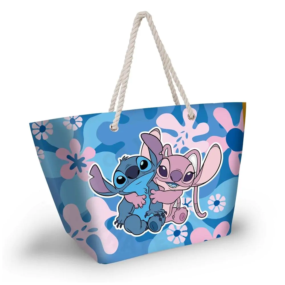 Disney Stitch Hug Strandtasche termékfotó