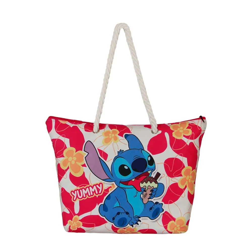 Disney Stitch Ice Cream Strandtasche Produktfoto