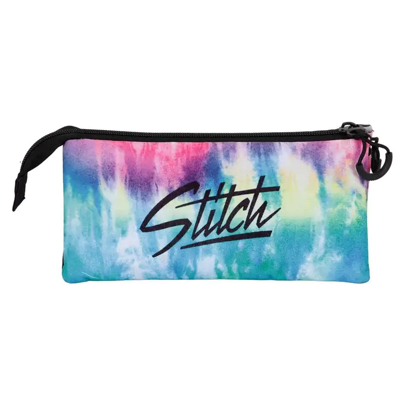 Disney Stitch Ice Cream Dreifaches Mäppchen Produktfoto