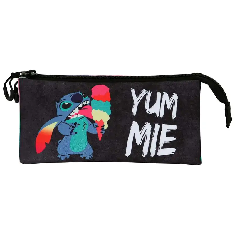 Disney Stitch Ice Cream Dreifaches Mäppchen Produktfoto