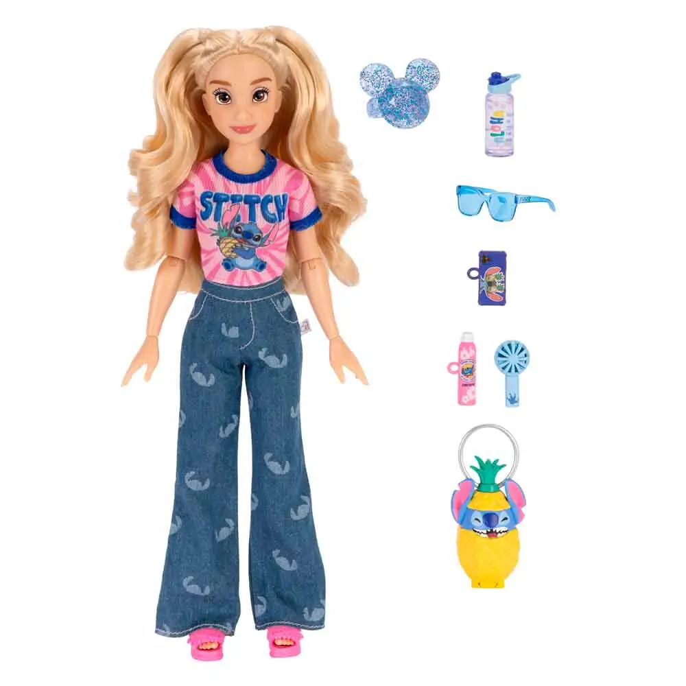 Disney Stitch ily 4Ever Mode-Puppe 25 cm Produktfoto